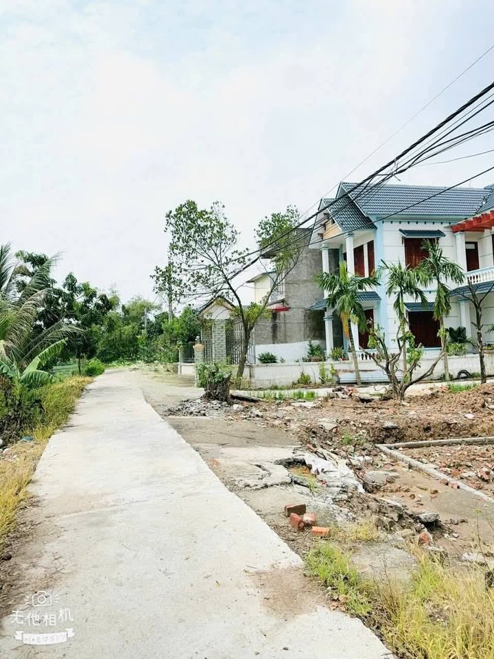 Đất nền góc 2 mặt thoáng xã Phù Ủng 178m² giá 1 tỷ - Đường rộng ô tô vào tận đất!