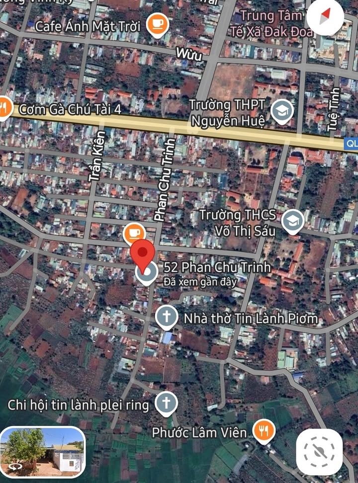 FrontHouse Đường Phan Chu Trinh 360m² giá thỏa thuận - Đầu tư sinh lời ngay!