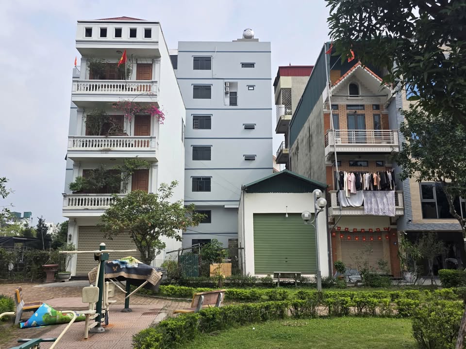 Đất Tái Định Cư X2B Tam Trinh 60m² giá 13 tỷ - Lô góc 3 mặt thoáng