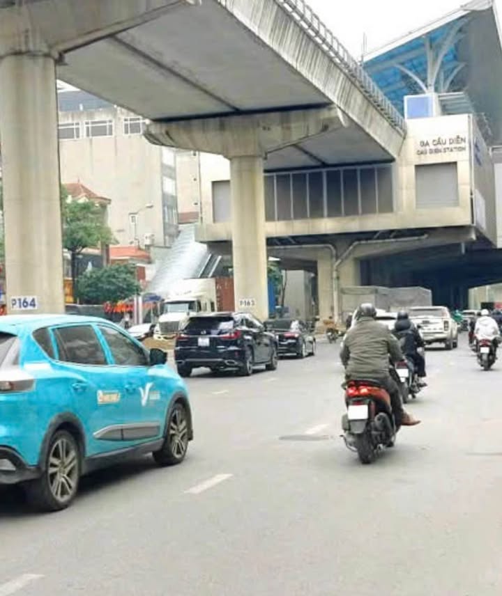 FrontHouse đường Hồ Tùng Mậu 44m² giá 1x tỷ - Kinh doanh tuyệt vời!