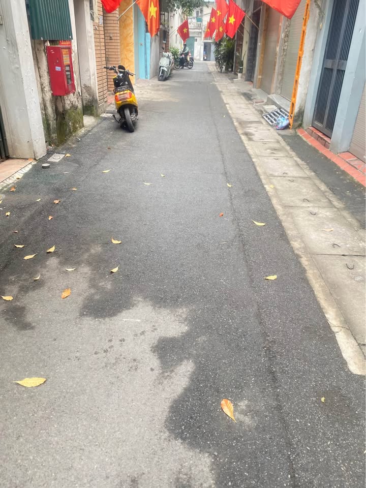 Nhà riêng 48m² Hoàng Văn Thái, Thanh Xuân - Chính chủ bán gấp chỉ 15.9 tỷ!