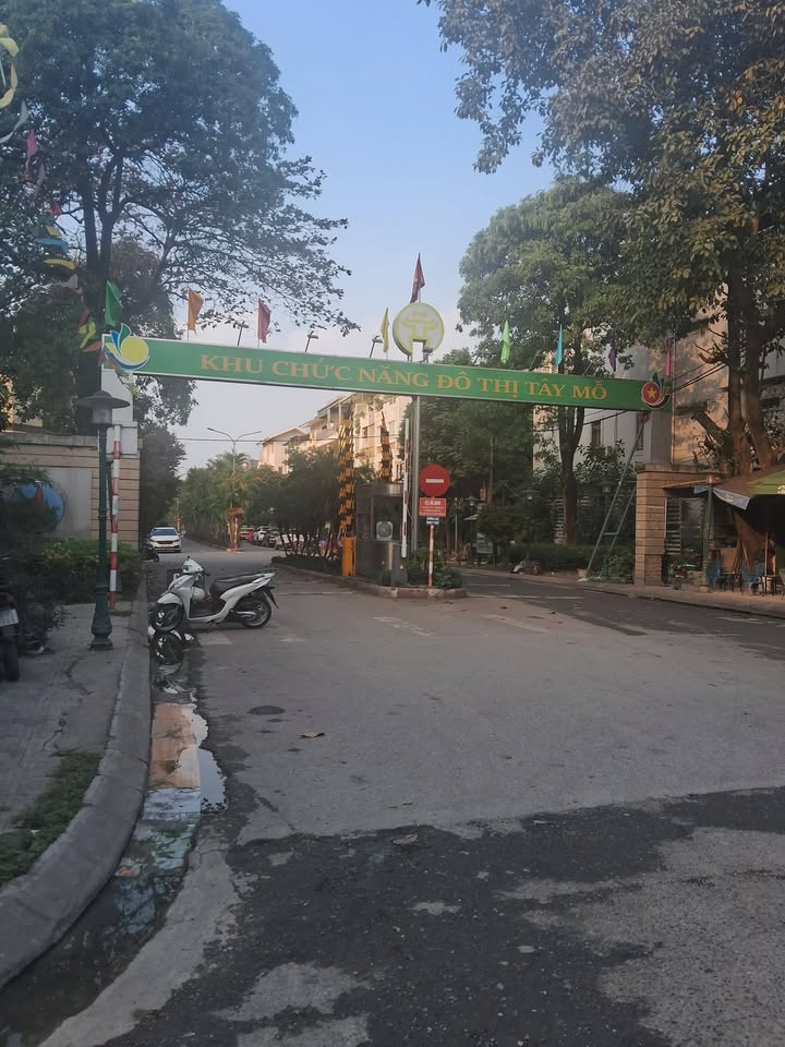 Nhà riêng Tây Mỗ 70m² giá 9.5 tỷ - Full nội thất đẹp, không lo chỗ đỗ!