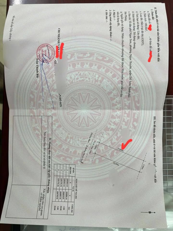 Đất nền 100m² Đường Thanh Niên, Đồ Sơn giá 4.1 tỷ - Vị trí đẹp, tiềm năng phát triển!