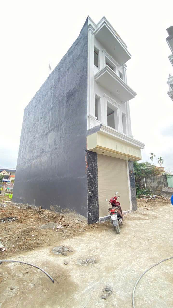 Nhà 3 tầng độc lập tại Bắc Sơn, An Dương - Diện tích 50,6m² giá chỉ 2,3 tỷ