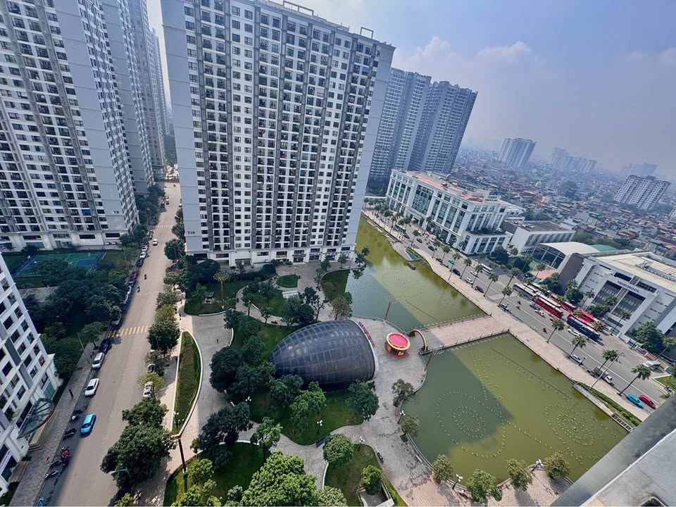 Căn hộ T7 Phường Xuân Tảo 110m² giá thỏa thuận - View đẹp nhạc nước