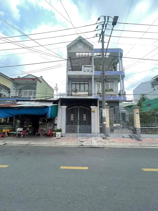 Nhà mặt tiền Dương Khuy, Phường Mỹ Phú, 72m² giá 4.2 tỷ - Đầu tư sinh lời ngay!