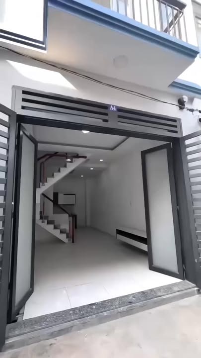 Townhouse Mỹ Hạnh, Đức Hòa 40m² giá chỉ 700 triệu - Nhà mới vào ở ngay!