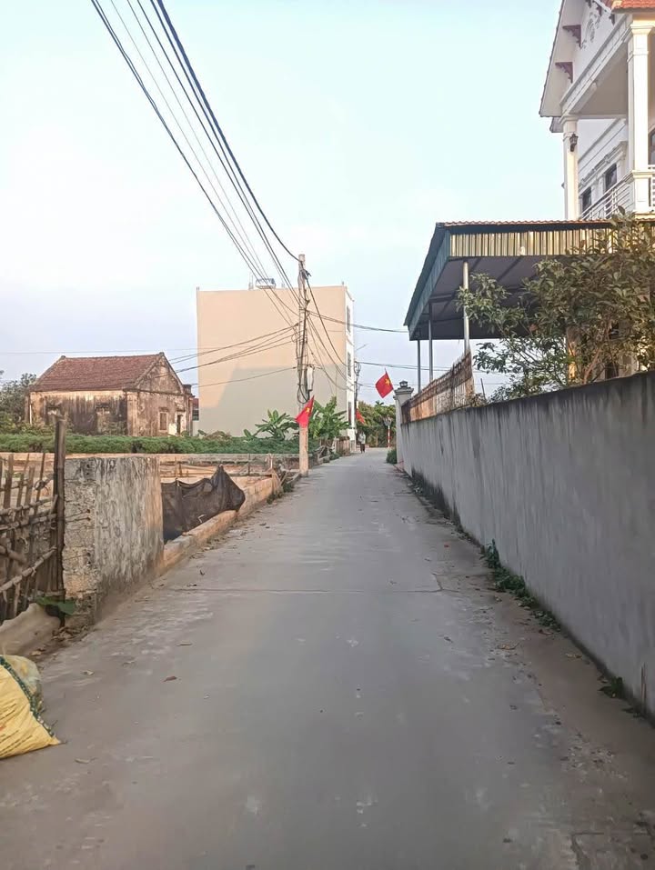 Đất nền xã Chương Dương, Thường Tín 48m² giá 2.6 tỷ - Đón tài lộc ngay hôm nay!