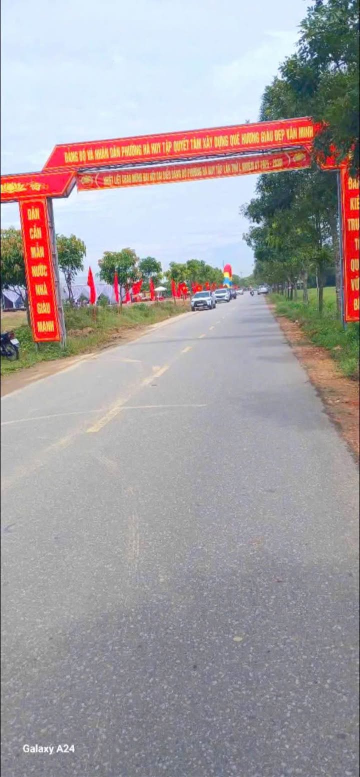 Đất nền Liên Minh - Đức Thọ 300m² giá 4 tỷ - Đường rộng 26m, chính chủ!