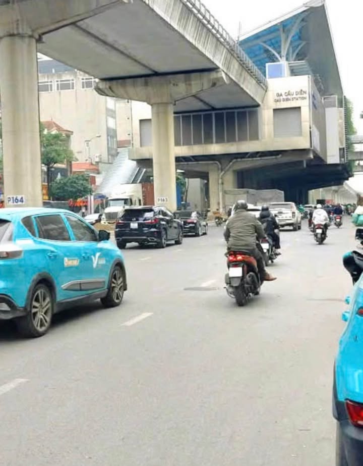 Nhà 3 tầng lô góc Cầu Diễn 52m² giá 1.0 tỷ - Chính chủ giao dịch nhanh!