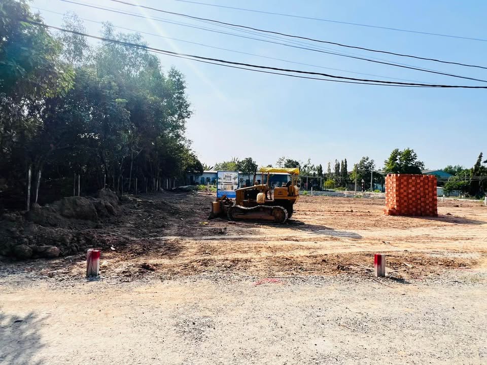 Đất mặt tiền đường Đá Xanh - Xã Tân An Hội, 100m² giá 1.65 tỷ - Cơ hội đầu tư lý tưởng!