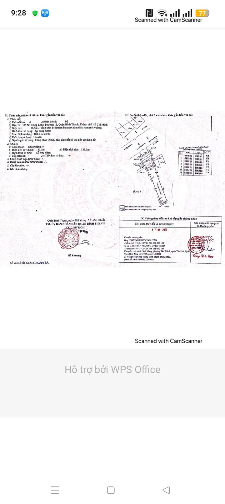 Đất thổ cư 143m² tại 336 Nơ Trang Long, Bình Thạnh - Giá chỉ 38 tỷ!