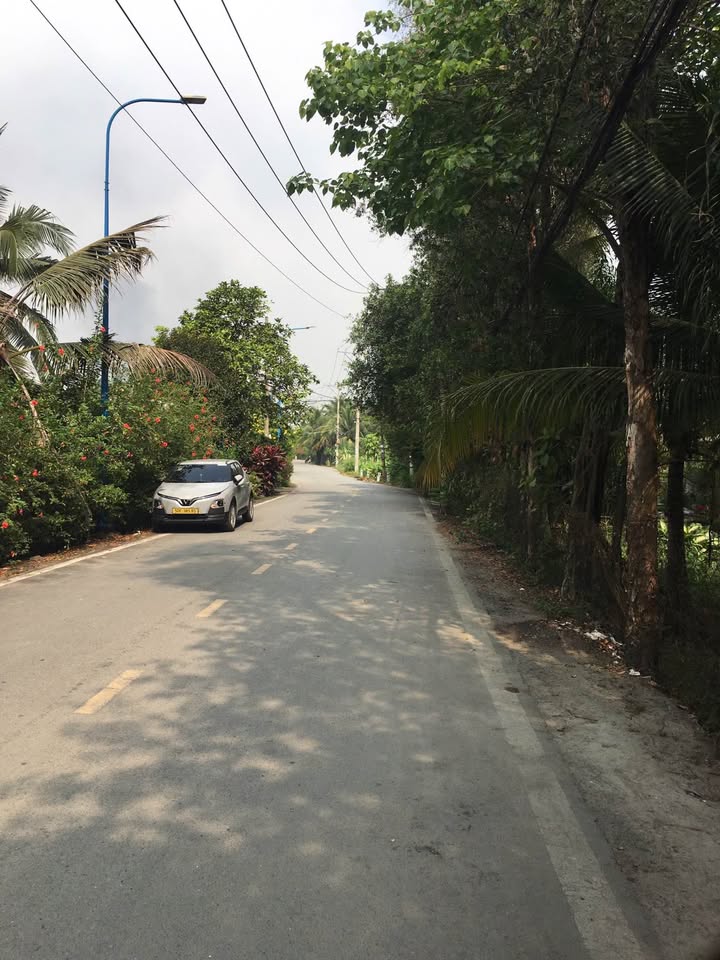 Đất góc 2 mặt tiền Nhị Bình 12, Hóc Môn 2958m² giá 35.5 tỷ - Cơ hội đầu tư tuyệt vời!