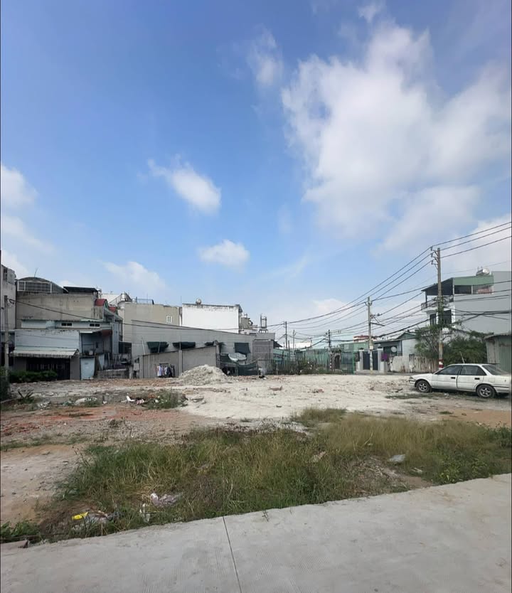 FrontHouse 2 mặt tiền đường số Hiệp Bình Chánh 120m² giá 8.2 tỷ - Ô tô vào tận nhà!