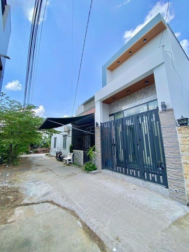 Nhà riêng Huyện Củ Chi 66,7m² giá 1,05 tỷ - Sổ hồng riêng, chính chủ!