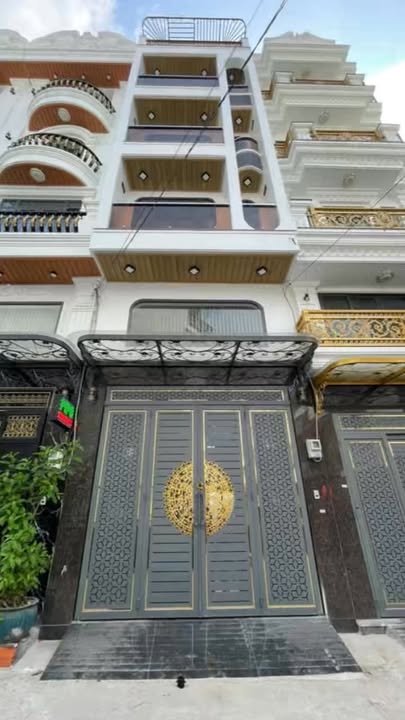 Nhà phố Hương Lộ 2, Quận Bình Tân 55m² giá 7.4 tỷ - Thiết kế hiện đại, sẵn sàng vào ở!