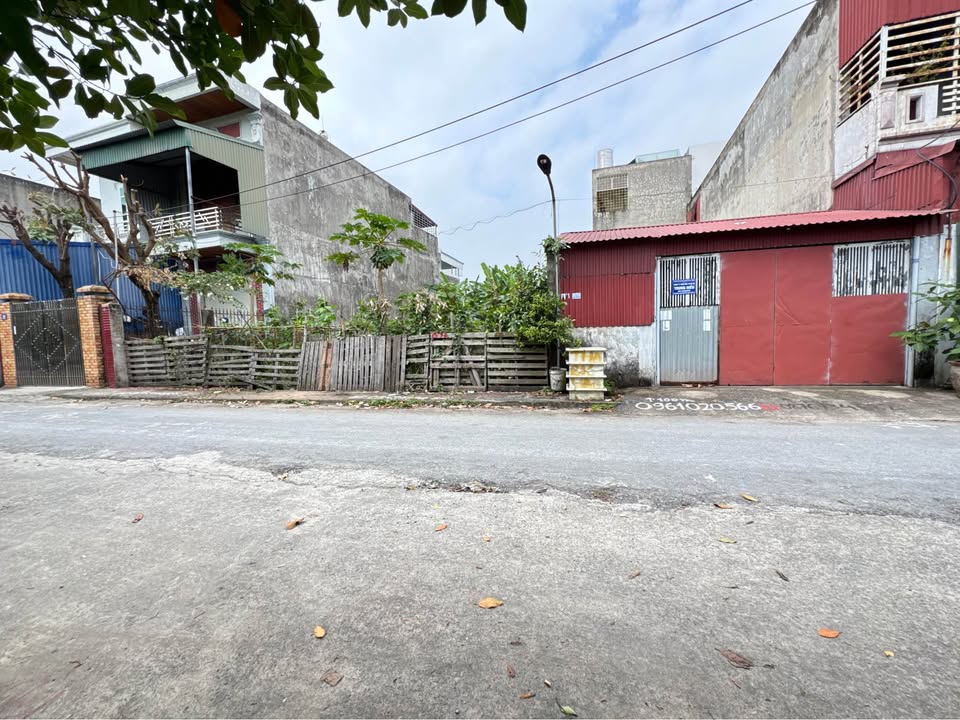 Đất nền An Đồng, An Dương, Hải Phòng 110m² giá 3 tỷ - Tiềm năng tăng giá lớn!