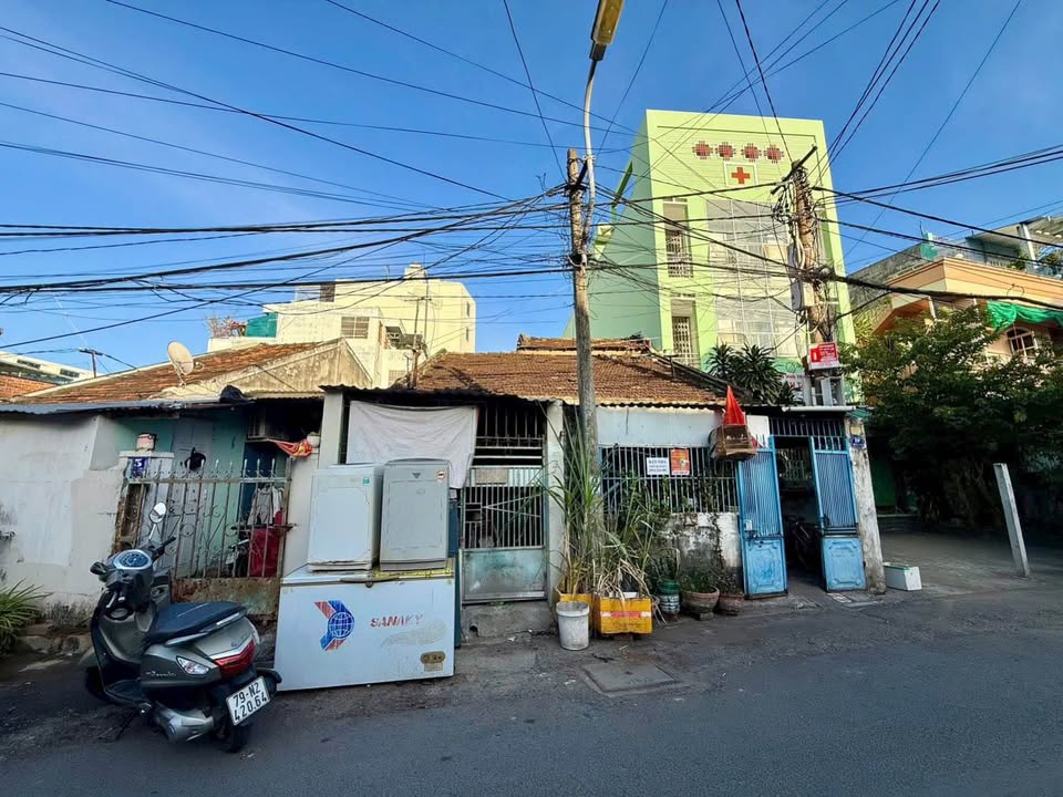 Lô đất mặt tiền đường Kinh Doanh Nha Trang 60.4m² giá 5.43 tỷ - Đầu tư sinh lời ngay