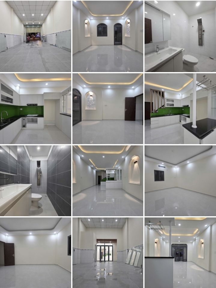 Nhà mặt tiền Phạm Văn Đồng, Linh Xuân, 120m² giá 10.7 tỷ - Đầu tư sinh lời ngay!