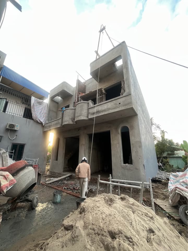 Nhà 2 tầng Phường An Hải 58m² giá 1.85 tỷ - Ô tô vào tận cửa!