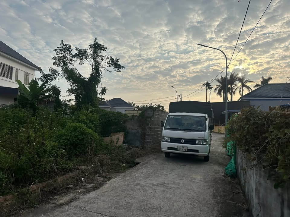 Lô đất đẹp tại An Thái, An Lão, Hải Phòng 80m² - Giá thỏa thuận, đầu tư sinh lời!