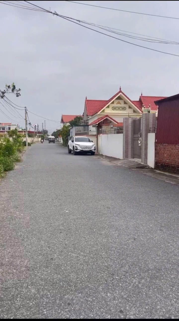 Đất nền Xã Thái Thượng Huyện Thái Thụy 100m² giá 1.7 tỷ - Cơ hội đầu tư hiếm có!