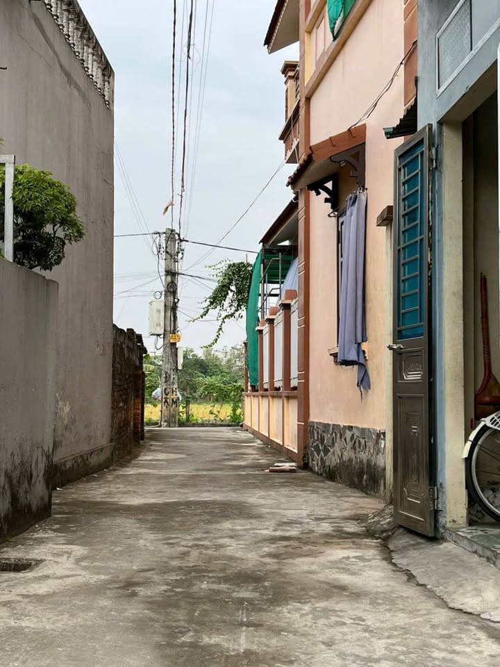 Nhà riêng Vũ Chính, Thái Bình 54m² giá 1.2 tỷ - Ngõ thoáng, giao thông thuận tiện!