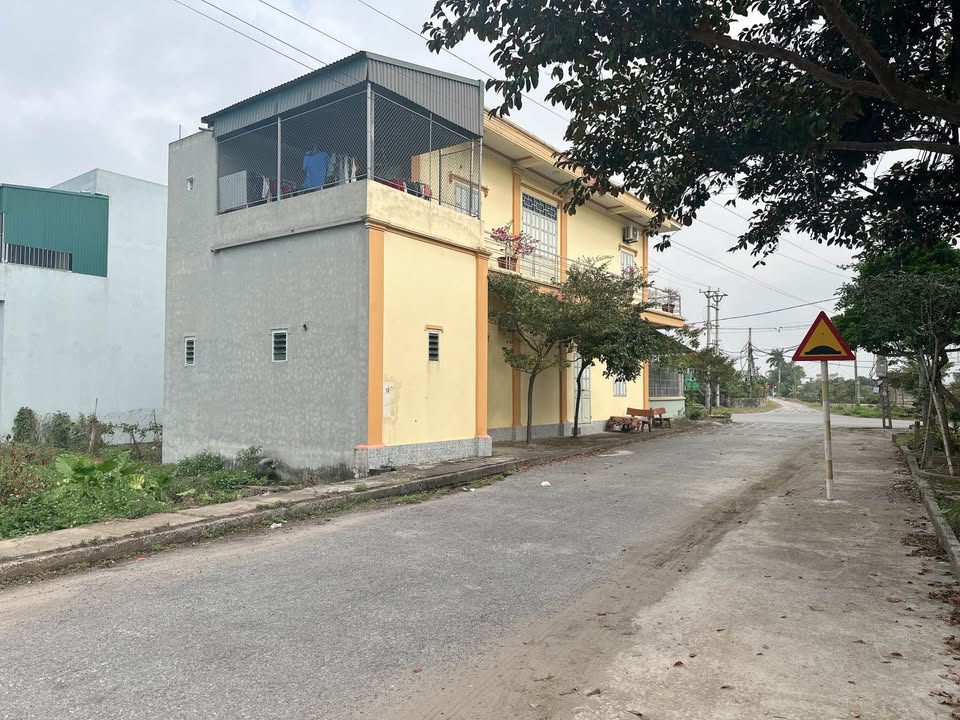 Đất nền TĐC Đông Phong, Đông Hưng 119m² giá 1.4 tỷ - Chính chủ bán gấp!