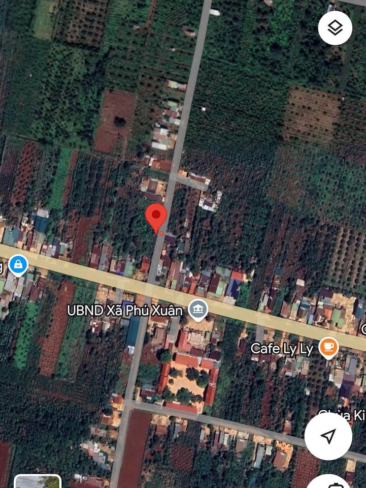 Đất nền xã Phú Xuân, huyện Krông Năng 450m² giá 1.9 tỷ - Đầu tư sinh lời ngay!