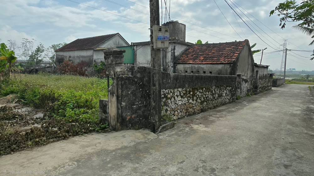 Đất nền Diễn Đồng, Diễn Châu 147m² giá 1 tỷ - Cơ hội đầu tư hấp dẫn!