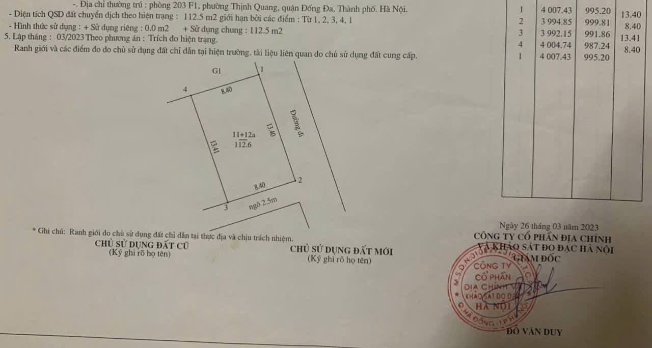 Đất thổ cư 100m² Vân Côn, Hoài Đức giá chỉ 30 triệu/m² - Lô góc đẹp, vị trí đắc địa!