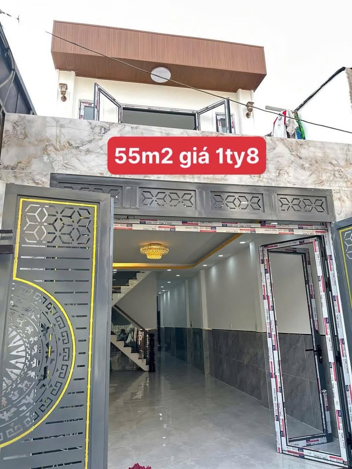 Nhà riêng Xã Di Trạch, Huyện Hoài Đức, 55m² giá 1.8 tỷ - Bán gấp, thiện chí!