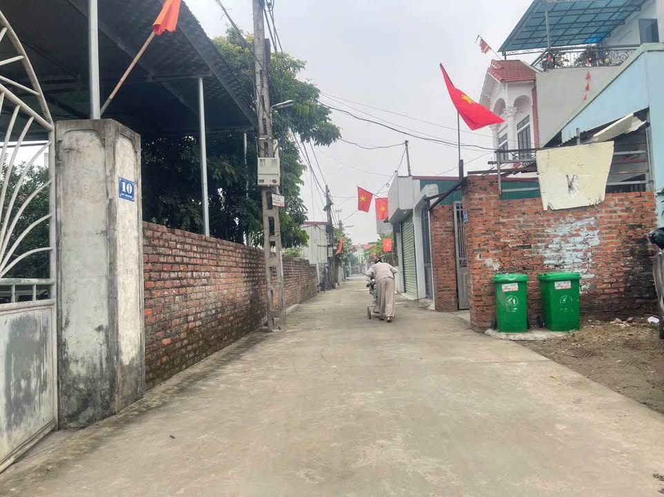 Đất nền tại Bắc Thượng, Nội Bài, 100m² - Cơ hội đầu tư hấp dẫn!