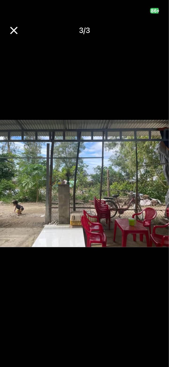 Nhà ở xã Định Mỹ, Huyện Thoại Sơn 108m² giá 300 triệu - Sẵn sàng vào ở ngay!