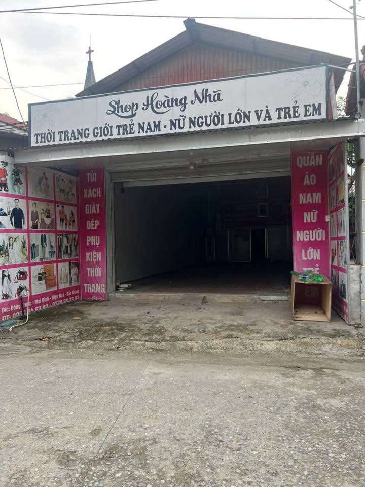 Đất nền KCN Hòa Phú, xã Mai Đình, 113m² giá 2 tỷ - Pháp lý rõ ràng, sang tên nhanh chóng!