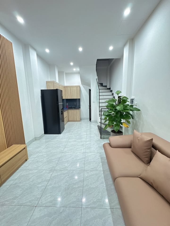 Nhà phố Ngọc Thụy - Long Biên 30m² giá 8 tỷ - Tiềm năng tăng giá cao!