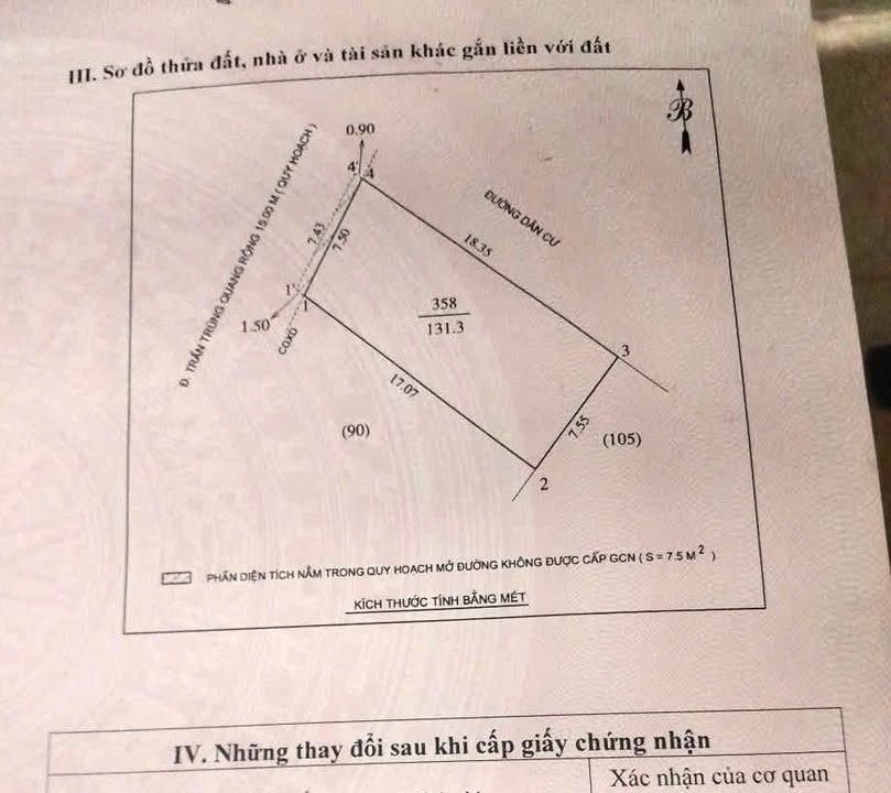 FrontHouse Trần Trùng Quang, TP Vinh 131m² giá 4.202 tỷ - Mặt tiền rộng, đầu tư sinh lời!