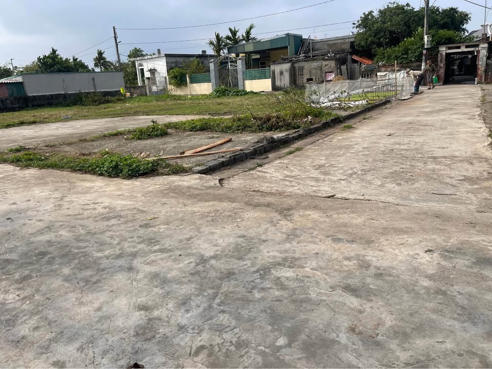 Đất nền Vũ Quí Kiến Xương 93m² giá mềm - Sổ đỏ chính chủ!