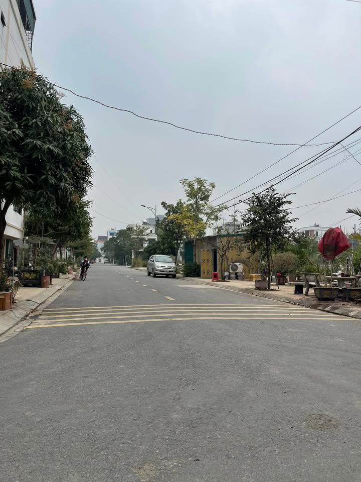 Đất nền Phủ Lý 88m² giá 3.3 tỷ - Mặt tiền 5.5m, hướng Nam view công viên!