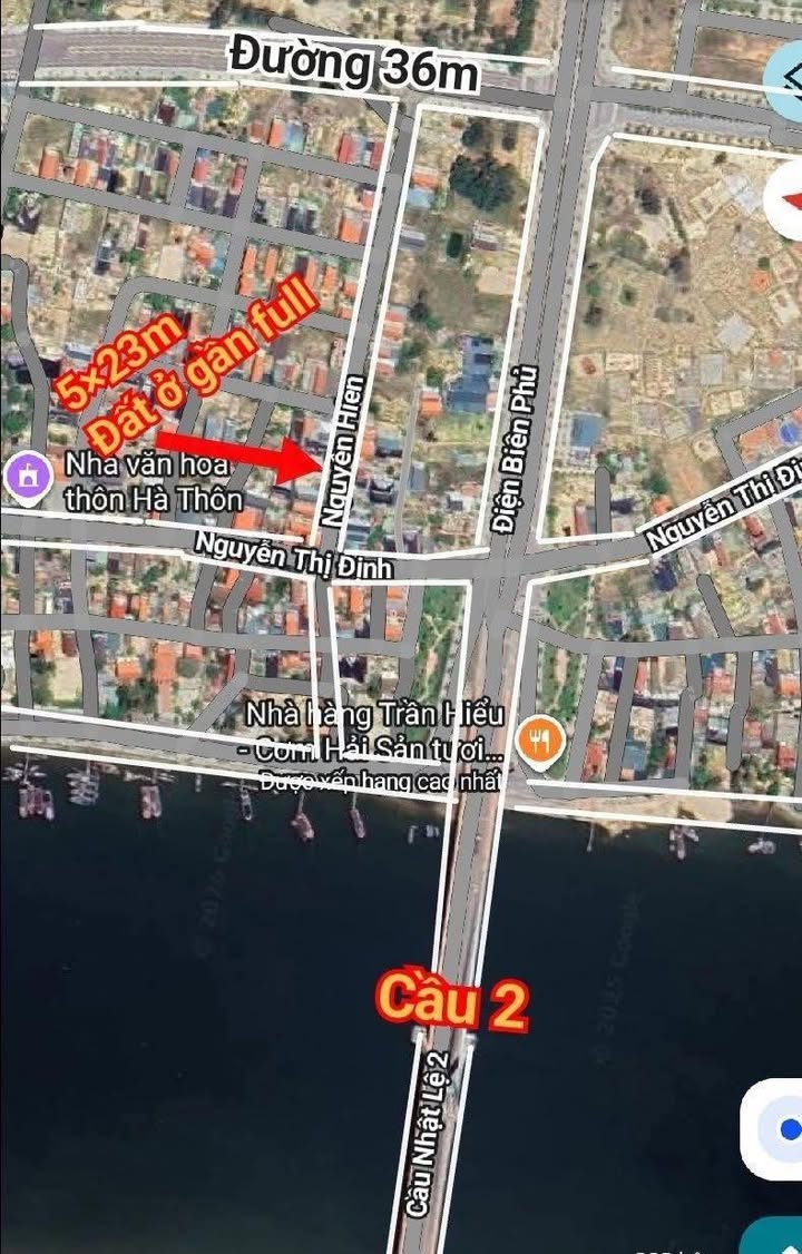 Đất nền Bảo Ninh, Đồng Hới 115m² giá 2.2 tỷ - Vị trí đắc địa không thể bỏ lỡ!