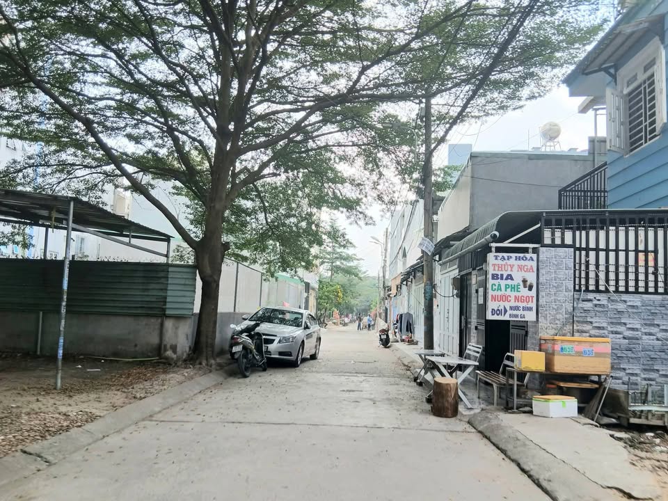 Nhà trọ 6 tầng tại Thủ Đức 93m² giá 11 tỷ - Đầu tư sinh lời cao!