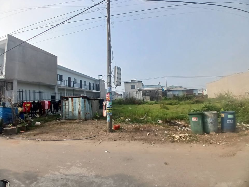 Đất nền Tân Đức 250m² giá 3.4 tỷ - Đầu tư sinh lời ngay!