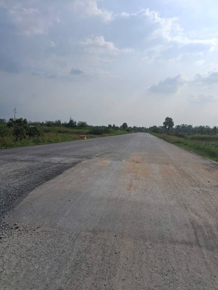 Đất mặt tiền đường 909B, xã Phước Hậu, 2074m² - Pháp lý rõ ràng, giá tốt!