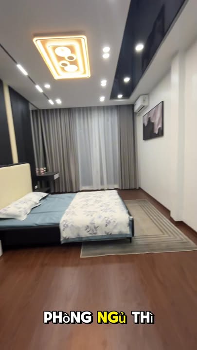 Nhà riêng Phường Khương Đình, Quận Thanh Xuân 35m² - Full nội thất, thuận tiện đi lại!