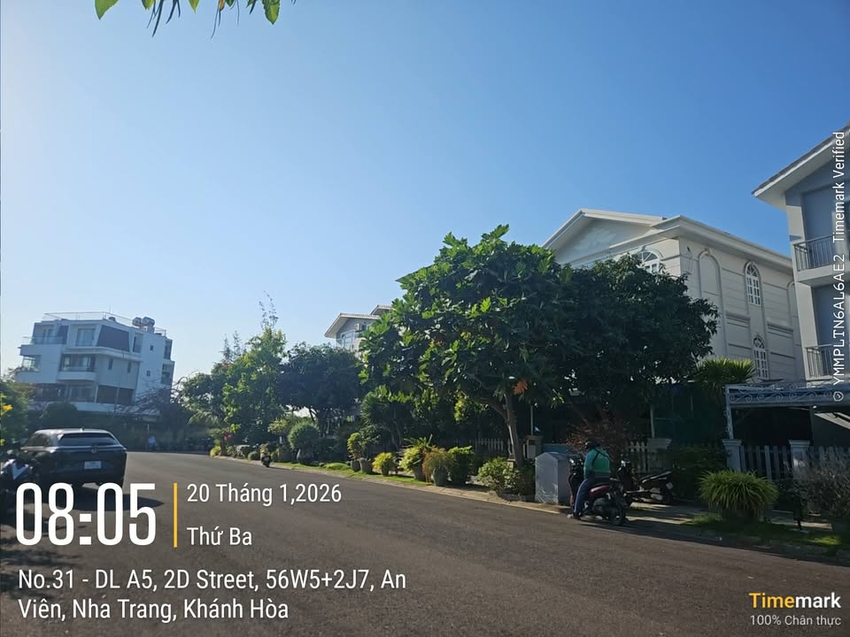 Nhà 3 tầng sát biển An Viên, Nha Trang, 216m² giá 25 tỷ - Pháp lý rõ ràng, đầu tư sinh lời!