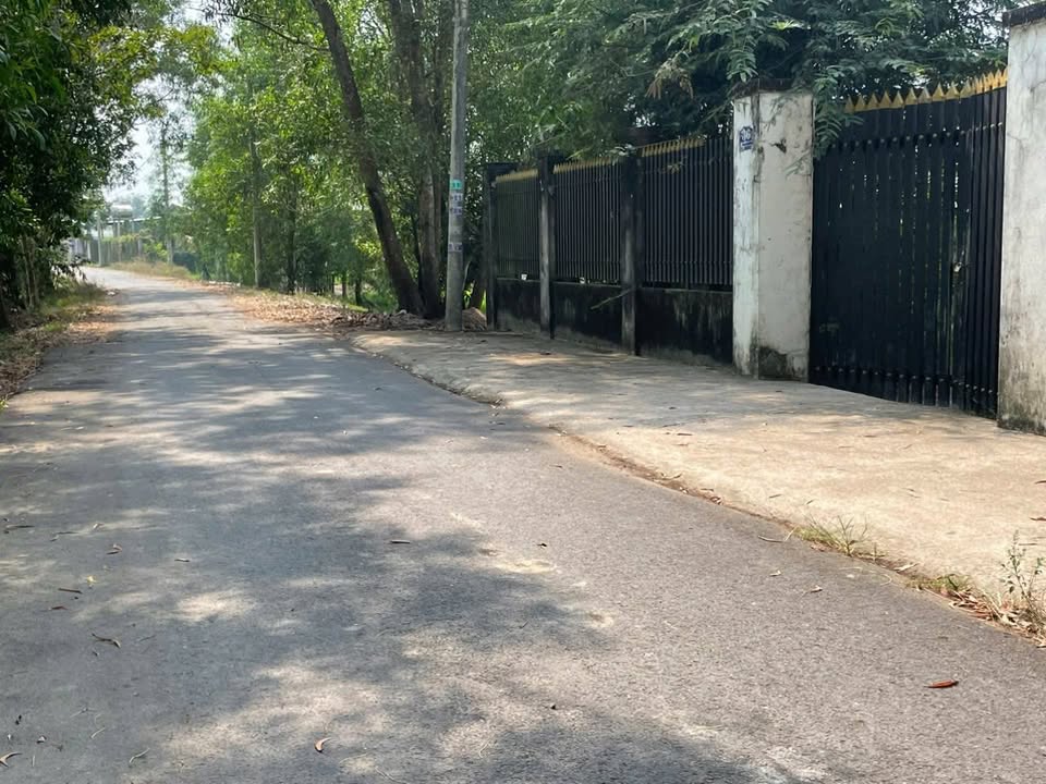 Lô đất mặt tiền đường Nguyễn Thị Quơ, Củ Chi 1.901m² giá 11.5 tỷ - Sổ hồng chính chủ!