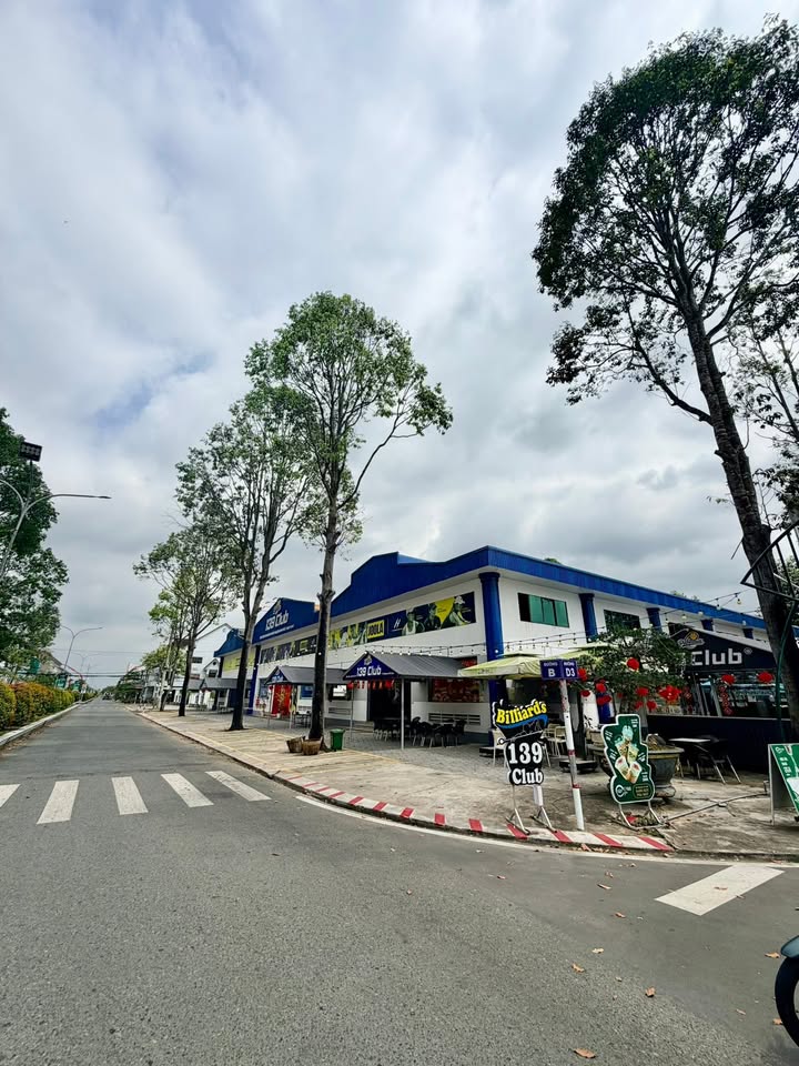 Đất nền tại Phường Thới Bình, Quận Ninh Kiều, giá 1 tỷ - Đối diện công viên