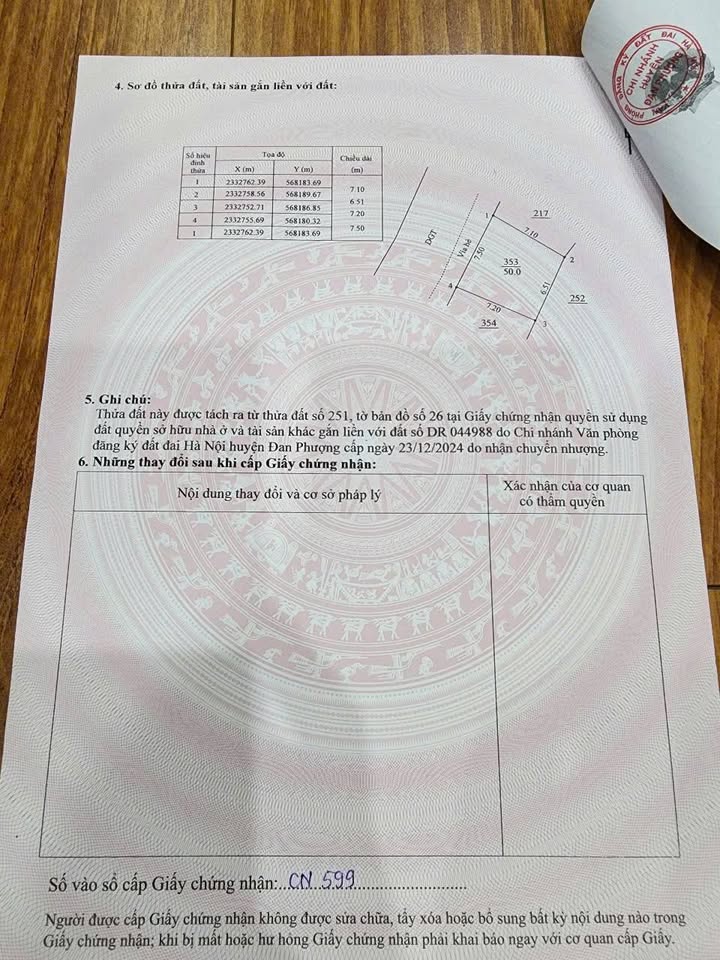 Đất kinh doanh phố Phùng Hưng, 50m² giá 5.5 tỷ - Đầu tư sinh lời ngay!