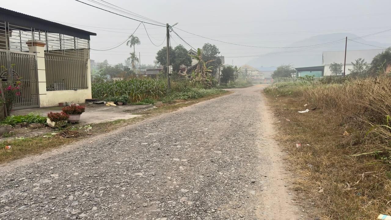 Đất nền Phúc Hà, Thái Nguyên 200m² giá 1 tỷ - Cơ hội đầu tư tuyệt vời!