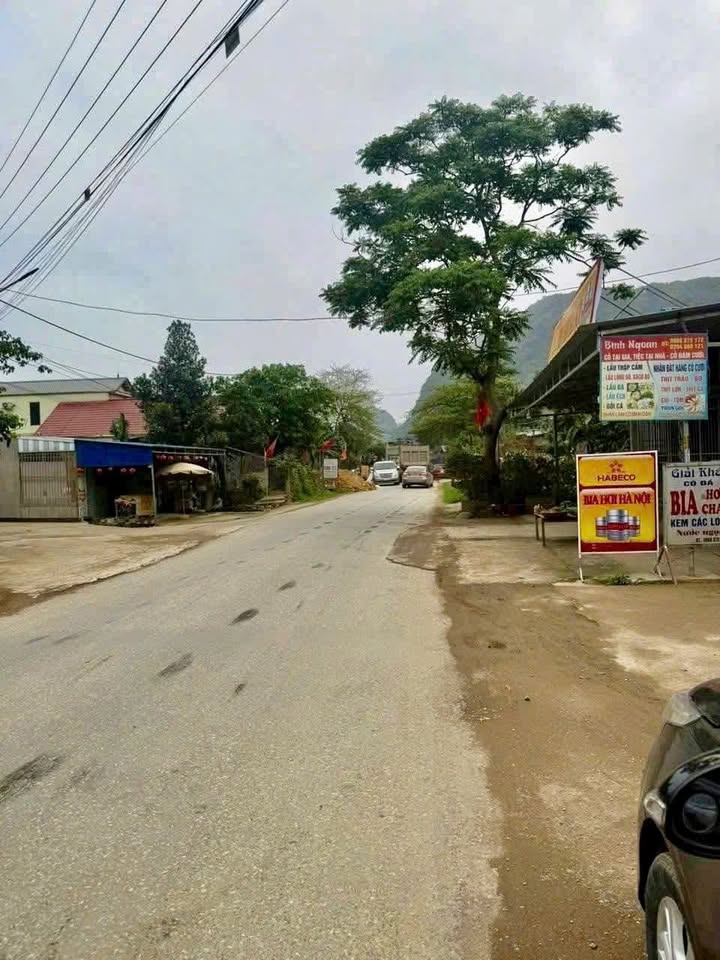 Đất nền mặt tiền QL21 Thị trấn Ba Hàng Đồi 127m² giá 1.4 tỷ - Kinh doanh thuận lợi!